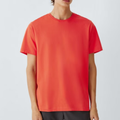 Red T-shirt basic